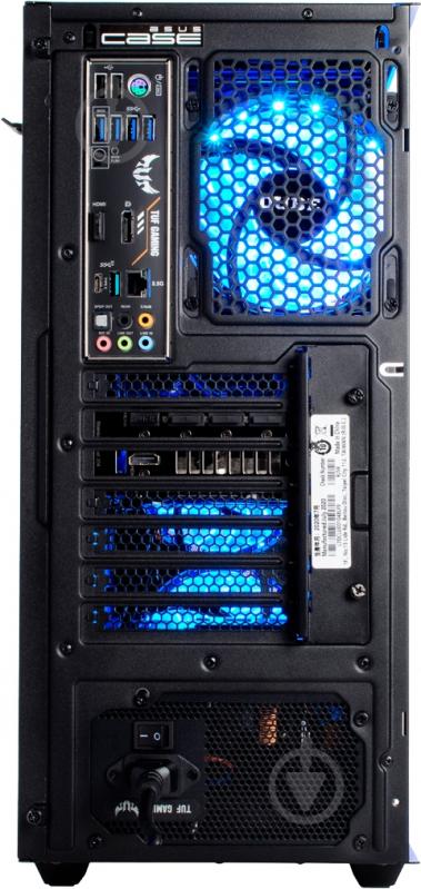 Комп'ютер Artline Gaming TUFv40 (TUFv40) black - фото 10