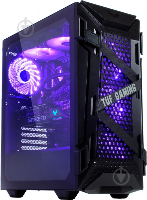 Комп'ютер Artline Gaming TUFv40 (TUFv40) black - фото 5