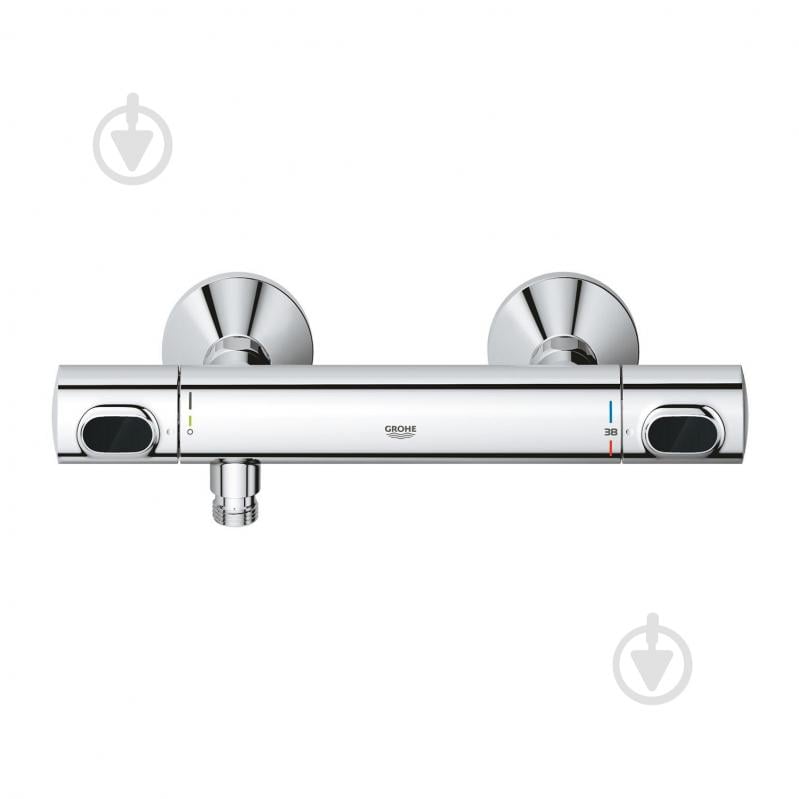 Смеситель для душа Grohe QuickFix Precision Flow 34800001 - фото 7 Смеситель для душа Grohe QuickFix Precision Flow 34800001 - фото 7