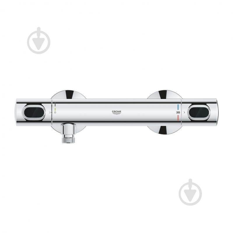 Смеситель для душа Grohe QuickFix Precision Flow 34800001 - фото 6 Смеситель для душа Grohe QuickFix Precision Flow 34800001 - фото 6