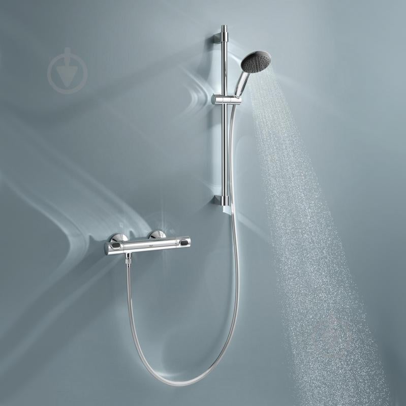 Смеситель для душа Grohe QuickFix Precision Flow 34800001 - фото 11 Смеситель для душа Grohe QuickFix Precision Flow 34800001 - фото 11