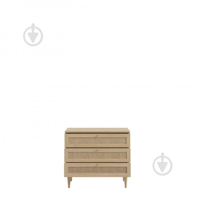 Комод Forte Meble Calasetta 904x801x414 мм дуб элегант/дуб элегант - фото 5