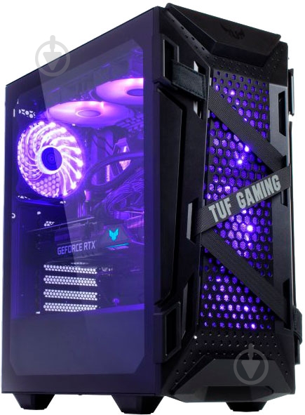 Компьютер Artline Gaming TUF (TUFv34) black - фото 9
