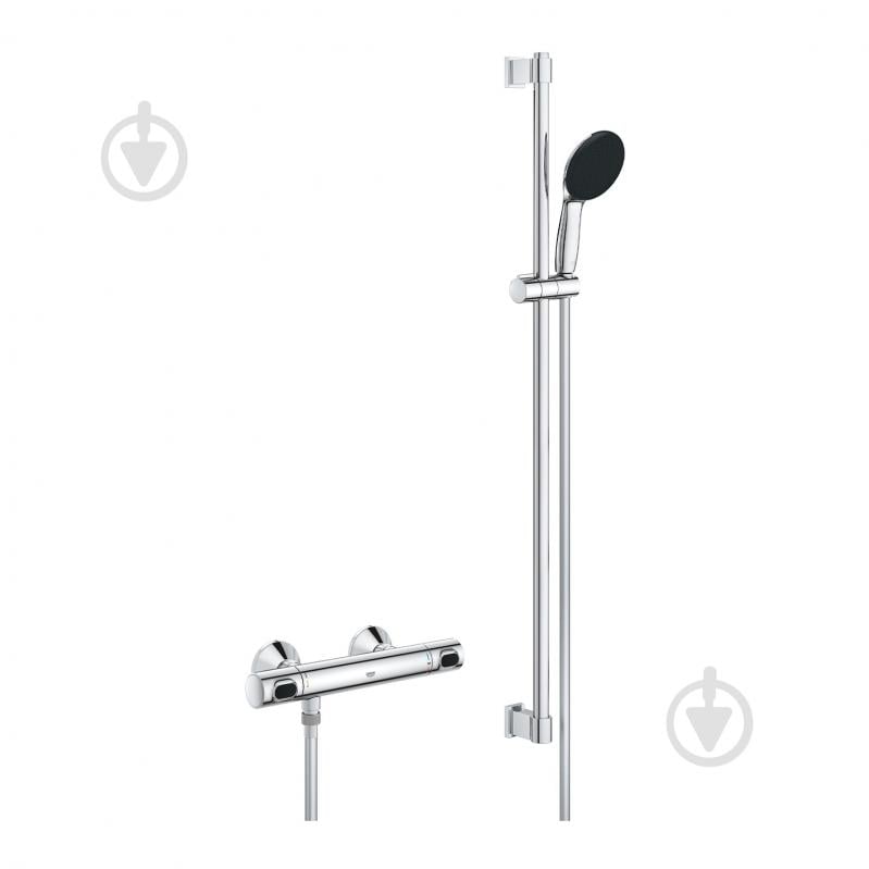 Смеситель для душа Grohe QuickFix Precision Flow 34805001 - фото 1 Смеситель для душа Grohe QuickFix Precision Flow 34805001 - фото 1