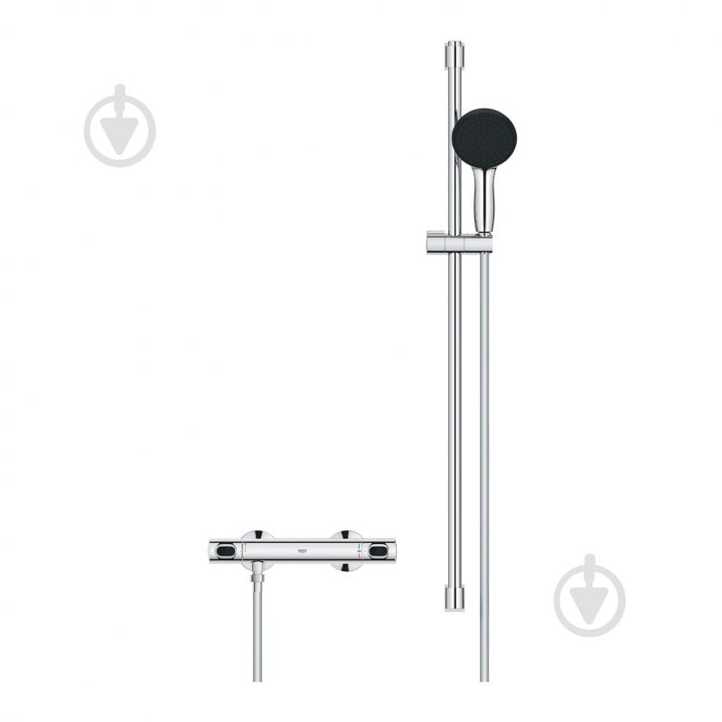 Смеситель для душа Grohe QuickFix Precision Flow 34805001 - фото 8 Смеситель для душа Grohe QuickFix Precision Flow 34805001 - фото 8