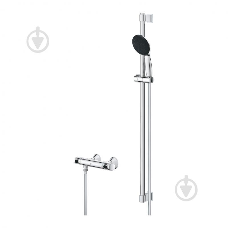 Смеситель для душа Grohe QuickFix Precision Flow 34805001 - фото 7 Смеситель для душа Grohe QuickFix Precision Flow 34805001 - фото 7