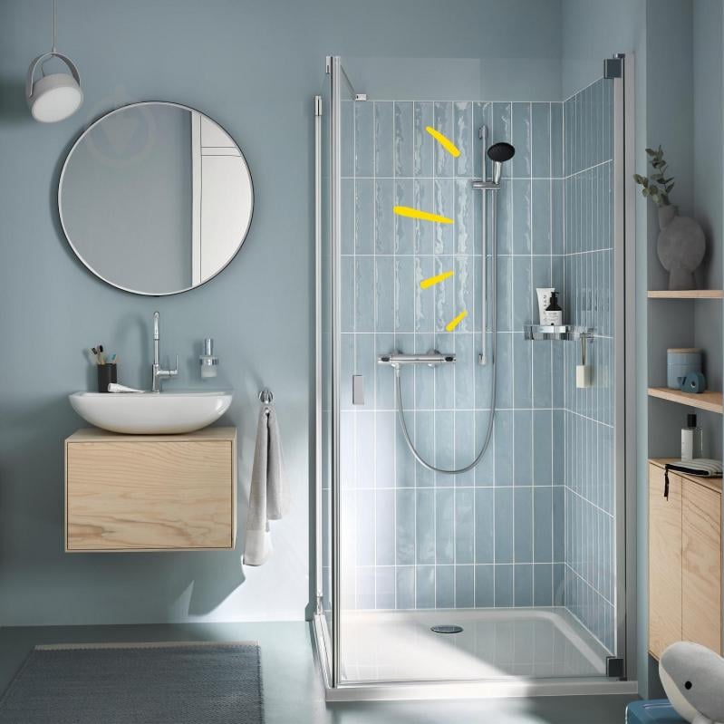 Смеситель для душа Grohe QuickFix Precision Flow 34805001 - фото 20