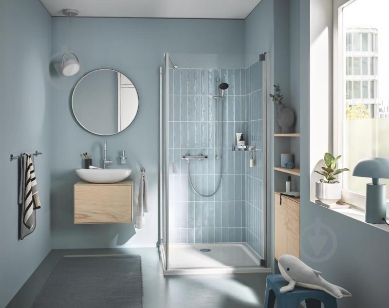 Смеситель для душа Grohe QuickFix Precision Flow 34805001 - фото 19