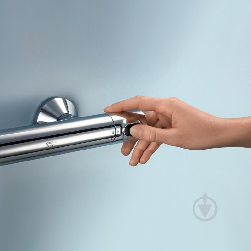 Смеситель для душа Grohe QuickFix Precision Flow 34805001 - фото 11 Смеситель для душа Grohe QuickFix Precision Flow 34805001 - фото 11