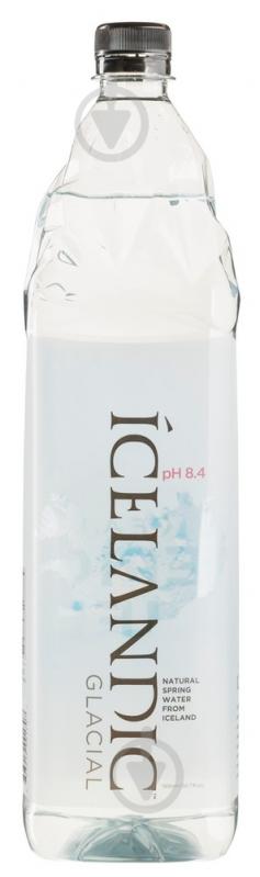 Вода Icelandic Glacial питьевая родниковая ПЭТ негазированная 1,5 л - фото 1 Вода Icelandic Glacial питьевая родниковая ПЭТ негазированная 1,5 л - фото 1