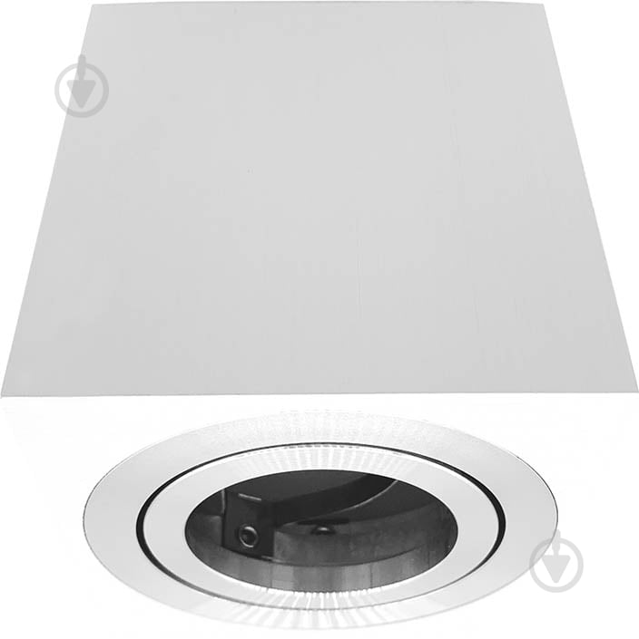 Светильник точечный LightMaster MLT103 50 Вт GU10 белый - фото 1
