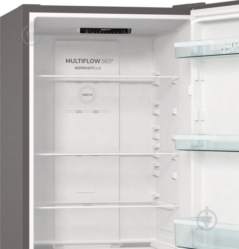 Холодильник Gorenje NRK 6191 ES 4 - фото 10