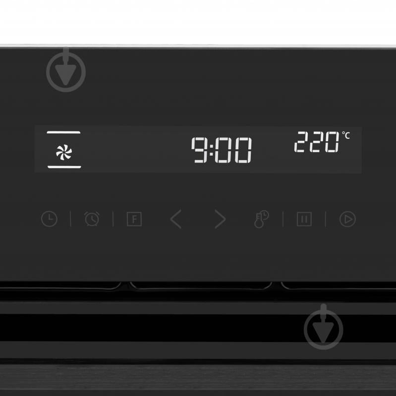 Духовой шкаф Eleyus GENEVA 6009 PBL STL - фото 14
