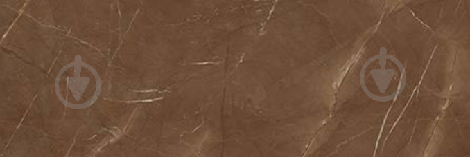 Плитка TABRIZ TILE Antigue Brown Glossy 30x90 - фото 1