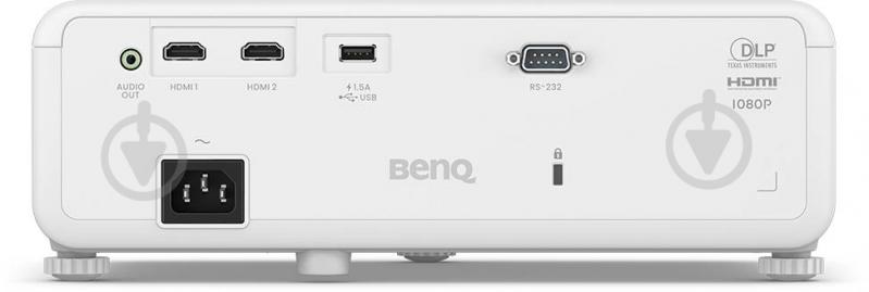 Проектор BenQ LH550 (9H.JRV77.13E) - фото 4