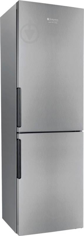 Холодильник Hotpoint XH8T2IX - фото 1