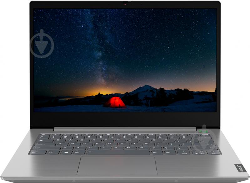 Ноутбук Lenovo ThinkBook 14 (20SL00D3RA) mineral grey - фото 1