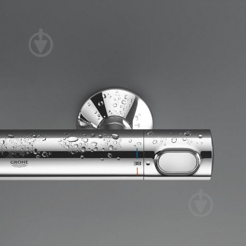 Смеситель для душа Grohe QuickFix Precision Flow UA202908TR - фото 2