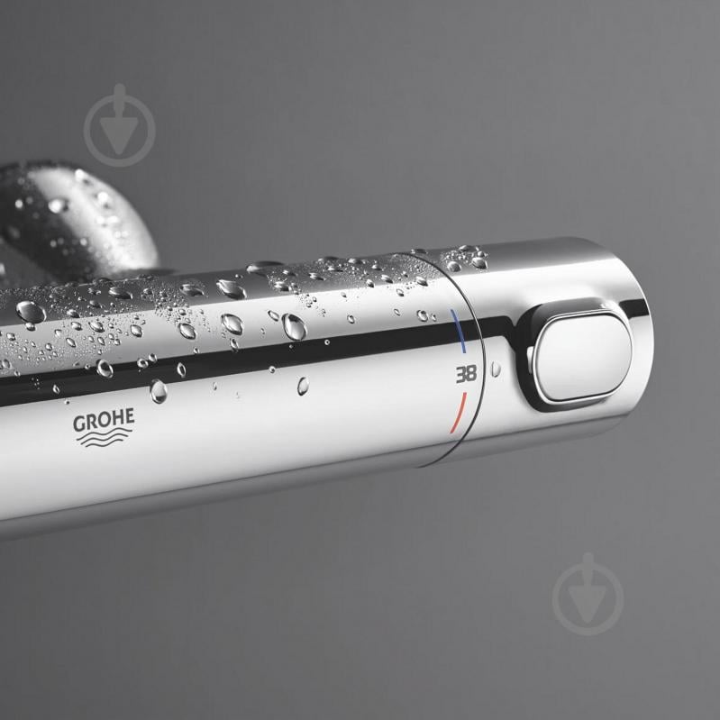 Смеситель для душа Grohe QuickFix Precision Flow UA202908TR - фото 11