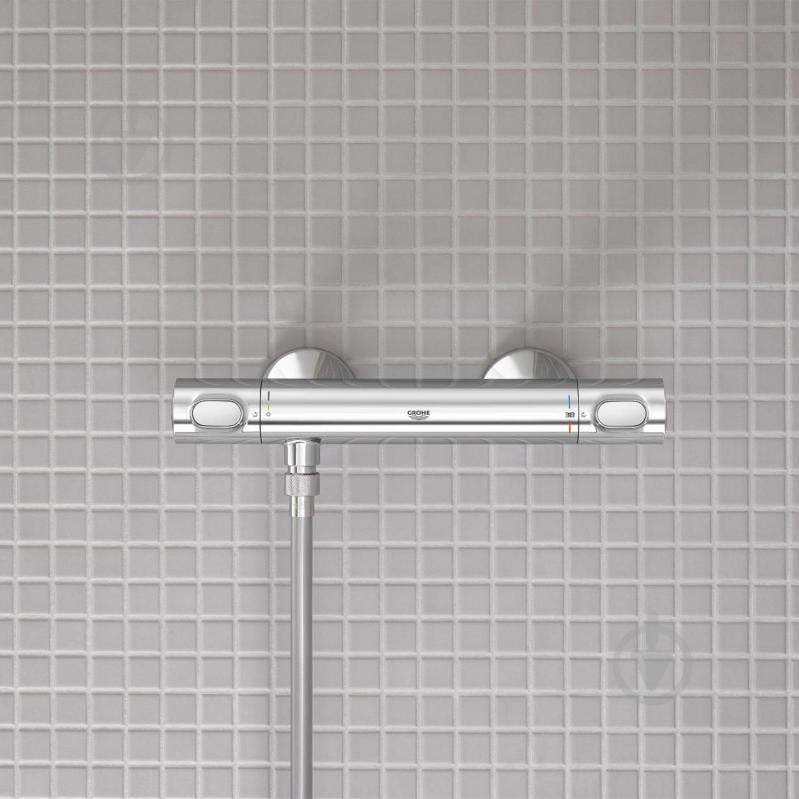 Смеситель для душа Grohe QuickFix Precision Flow UA202908TR - фото 10