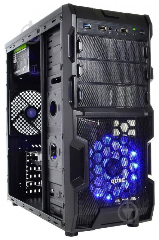 Компьютер Artline Gaming (X31v17Win) black - фото 7 Компьютер Artline Gaming (X31v17Win) black - фото 7