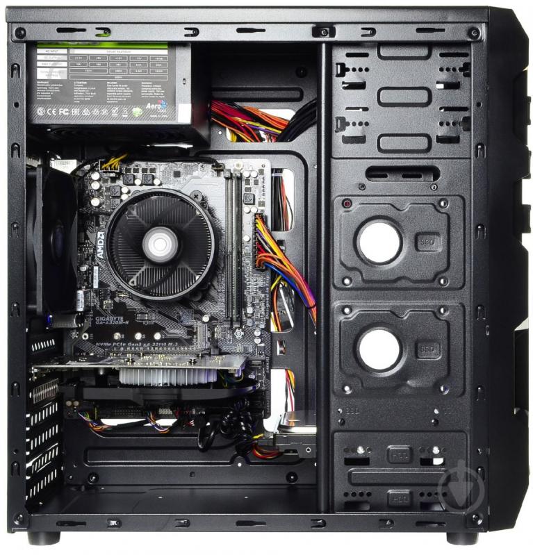 Компьютер Artline Gaming (X31v17Win) black - фото 3 Компьютер Artline Gaming (X31v17Win) black - фото 3