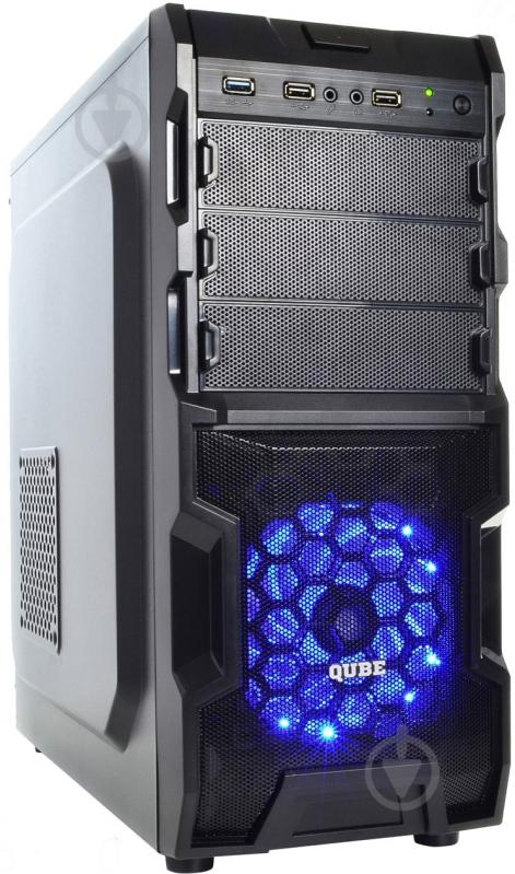 Компьютер Artline Gaming (X31v17Win) black - фото 1 Компьютер Artline Gaming (X31v17Win) black - фото 1