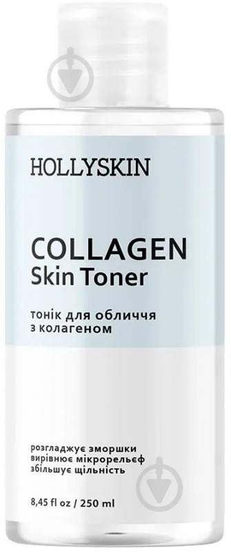 Тоник HOLLYSKIN Collagen Glow 250 мл - фото 1 Тоник HOLLYSKIN Collagen Glow 250 мл - фото 1