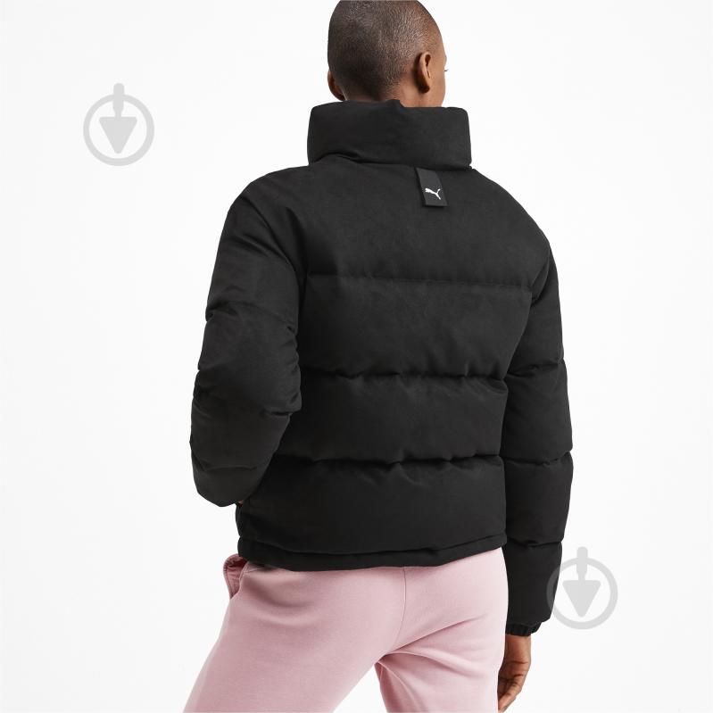 Куртка жіноча демісезонна Puma 480 Style Down Jacket 58005401 р.M чорна - фото 4 Куртка жіноча демісезонна Puma 480 Style Down Jacket 58005401 р.M чорна - фото 4