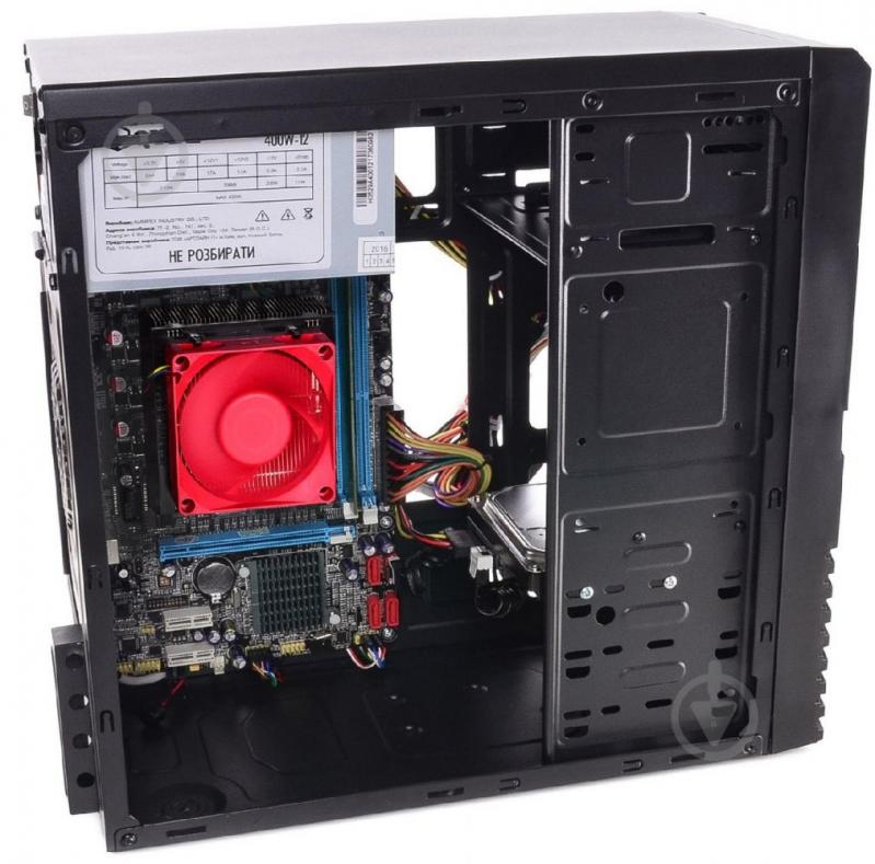 Компьютер Artline Home (H25v16Win) black - фото 3