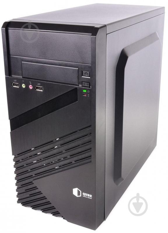 Компьютер Artline Home (H25v16Win) black - фото 4