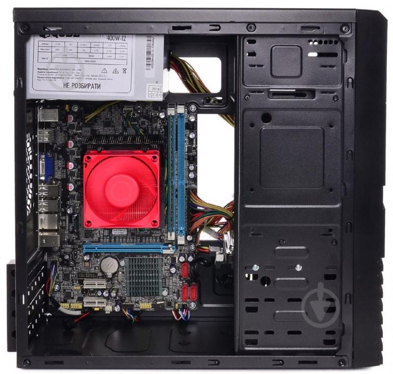 Компьютер Artline Home (H25v16Win) black - фото 5