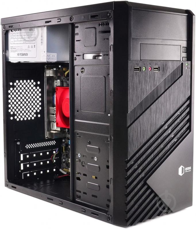 Компьютер Artline Home (H25v16Win) black - фото 7