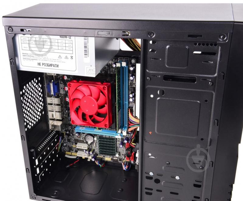 Компьютер Artline Home (H25v16Win) black - фото 6