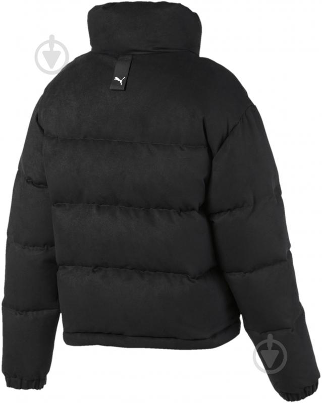 Куртка женская демисезонная Puma 480 Style Down Jacket 58005401 р.L черная - фото 3 Куртка женская демисезонная Puma 480 Style Down Jacket 58005401 р.L черная - фото 3
