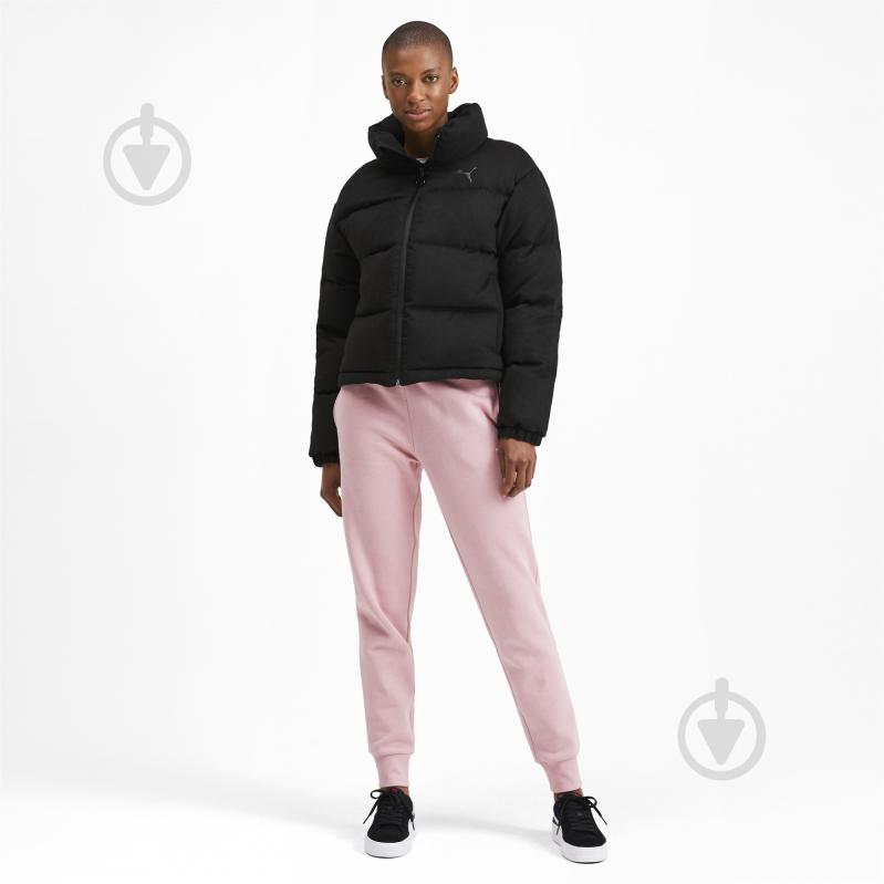 Куртка женская демисезонная Puma 480 Style Down Jacket 58005401 р.L черная - фото 5 Куртка женская демисезонная Puma 480 Style Down Jacket 58005401 р.L черная - фото 5