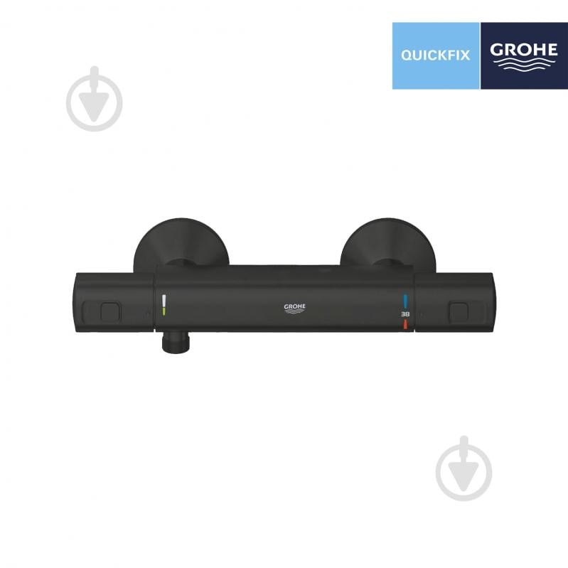 Змішувач для душу Grohe QuickFix Precision Start 345942430 - фото 3 Змішувач для душу Grohe QuickFix Precision Start 345942430 - фото 3