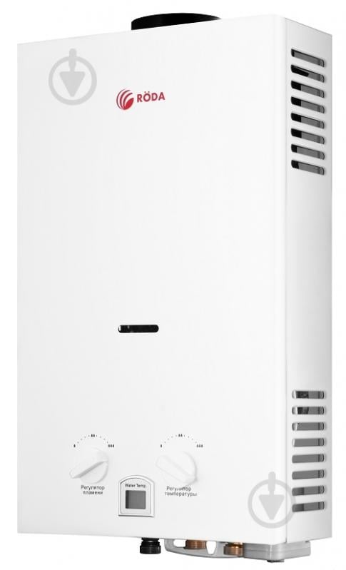 Газовая колонка Roda JSD18-A1 - фото 2 Газовая колонка Roda JSD18-A1 - фото 2