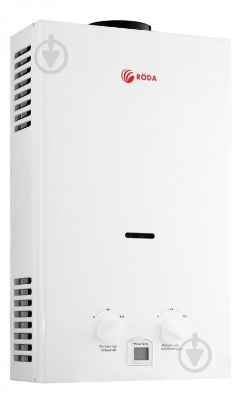 Газовая колонка Roda JSD18-A1 - фото 3 Газовая колонка Roda JSD18-A1 - фото 3