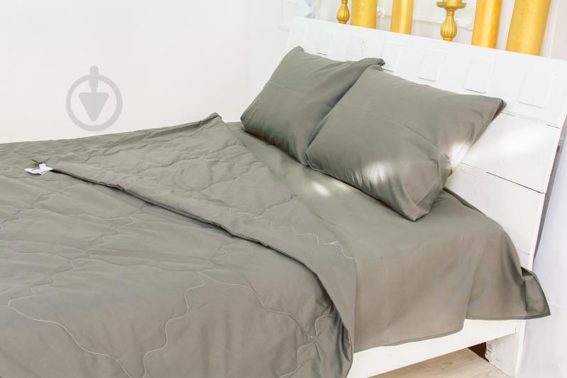 Одеяло антиаллергенное BamBoо №2372 Geronimo (2200003031539) 110x140 см MirSon - фото 2 Одеяло антиаллергенное BamBoо №2372 Geronimo (2200003031539) 110x140 см MirSon - фото 2