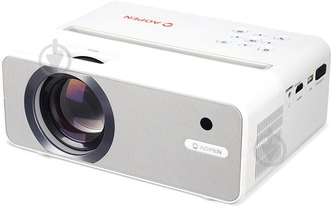 Проектор AOPEN QH11 (MR.JT411.001) - фото 7