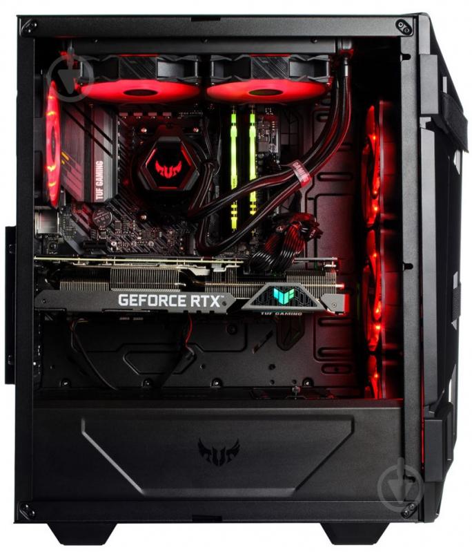 Комп'ютер Artline Gaming (TUFv35) black - фото 13