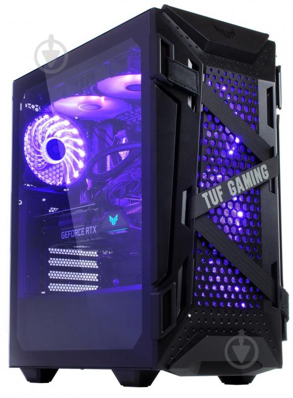 Комп'ютер Artline Gaming (TUFv35) black - фото 2