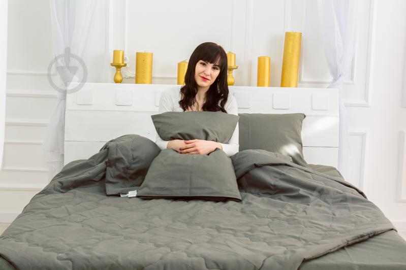 Одеяло антиаллергенное BamBoо №2372 Geronimo (2200003031652) 140x205 см MirSon - фото 4 Одеяло антиаллергенное BamBoо №2372 Geronimo (2200003031652) 140x205 см MirSon - фото 4