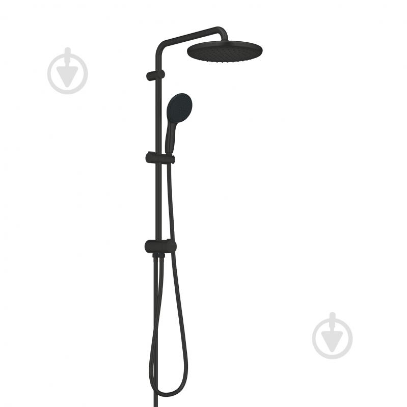 Смеситель для душа Grohe QuickFix Start Black UA303908T2 - фото 10