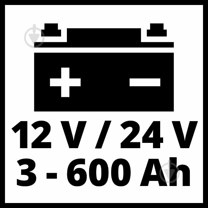 Пускозарядное устройство Einhell CE-BC 30 M 1002275 - фото 9