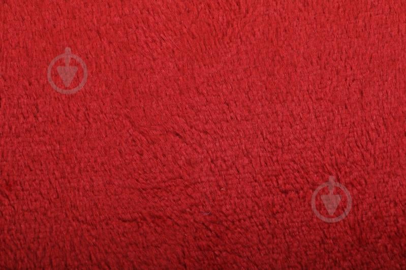 Плед Basic 150x200 см рубин/бордовый La Nuit - фото 2