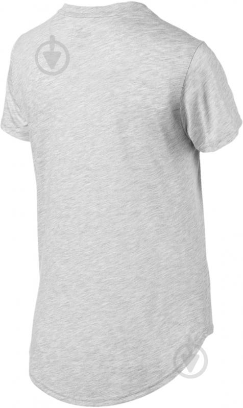 Футболка Puma EVOSTRIPE Tee 58005704 S серый - фото 3
