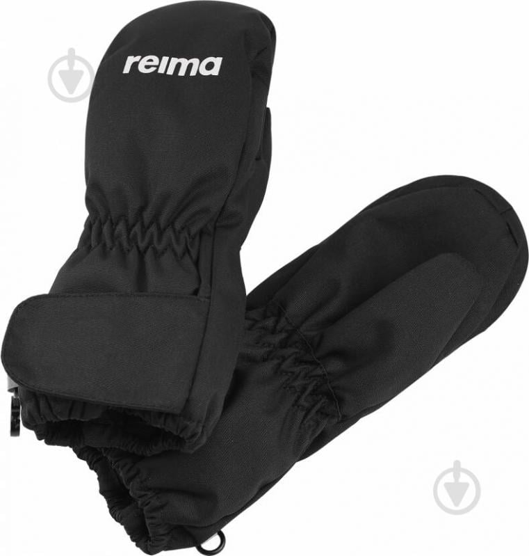 Рукавиці Reima 9990 р.1 чорний 517205 - фото 1