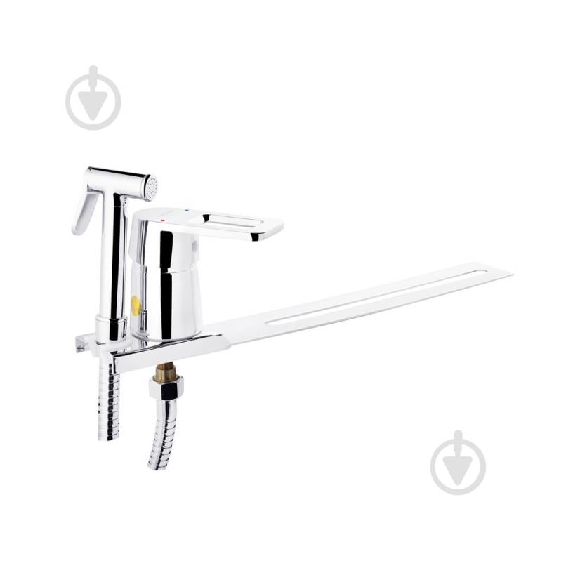 Змішувач для біде Kroner KRM Zenda - C025 - фото 1 Змішувач для біде Kroner KRM Zenda - C025 - фото 1